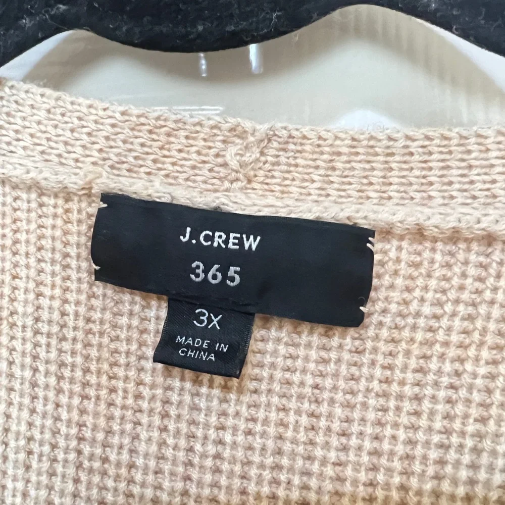 J. Crew questions leave